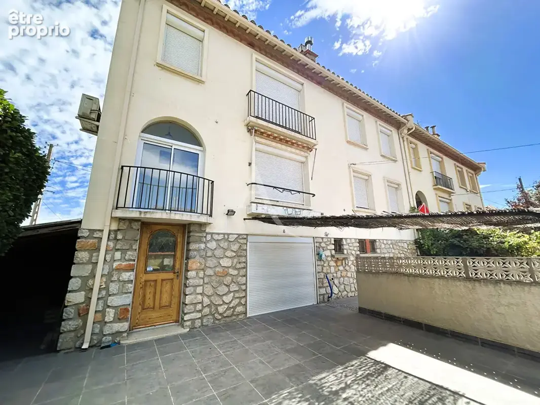 Appartement Perpignan 4 pièce(s) 72.75 m2, garage aménagé et grande terrasse! - photo 17