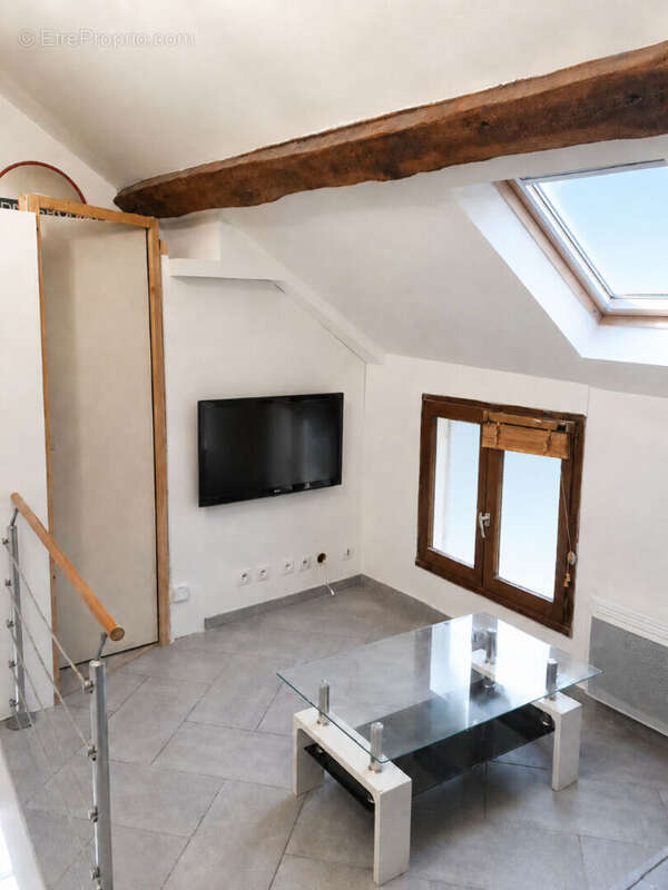 Pontoise - quartier centre-ville - appartement 2 pièces 25,6 m2 - photo 2
