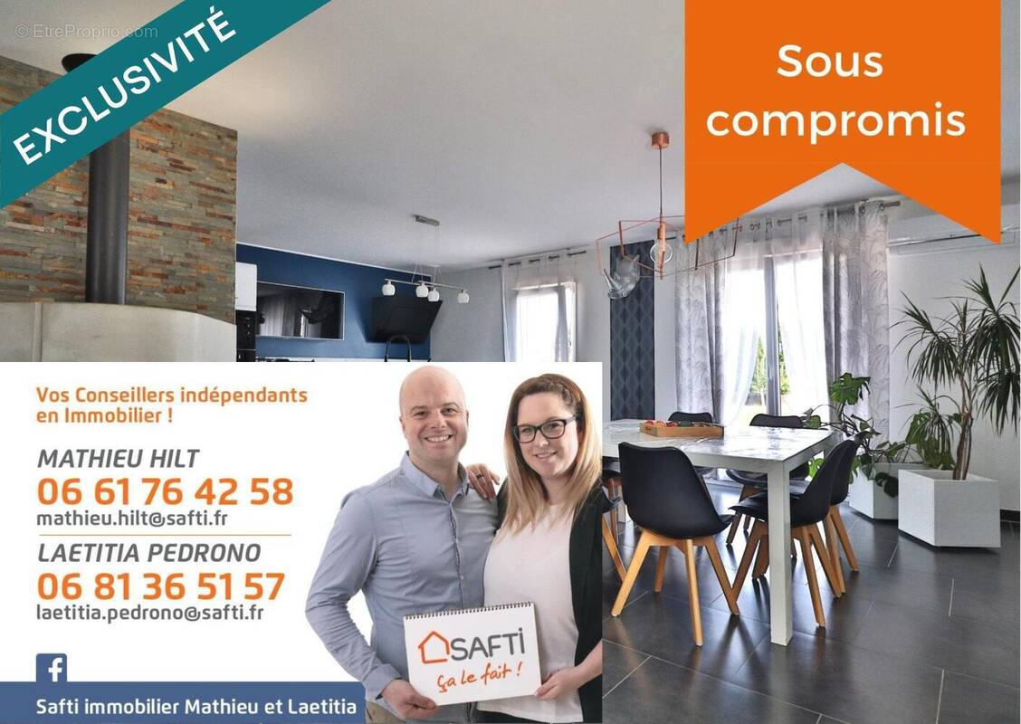 Photo 1 - Maison à TRIEUX