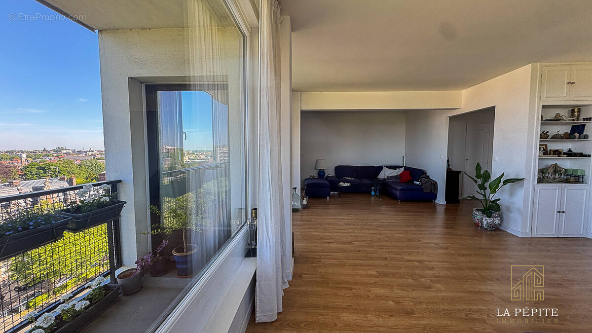Appartement à ROUBAIX