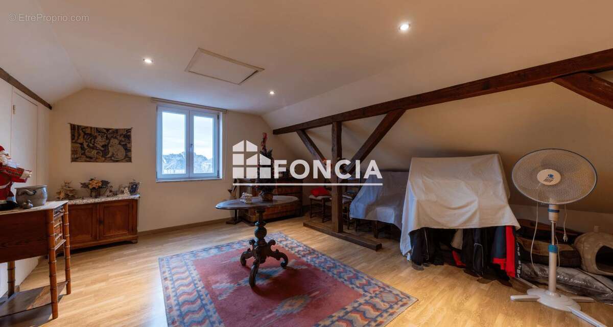 Appartement à LINGOLSHEIM