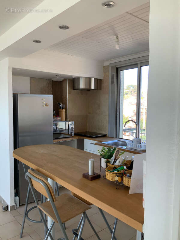 Appartement à MARSEILLE-13E