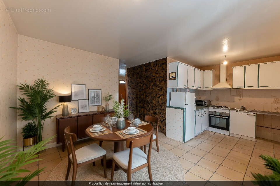 Maison à CLERMONT-FERRAND
