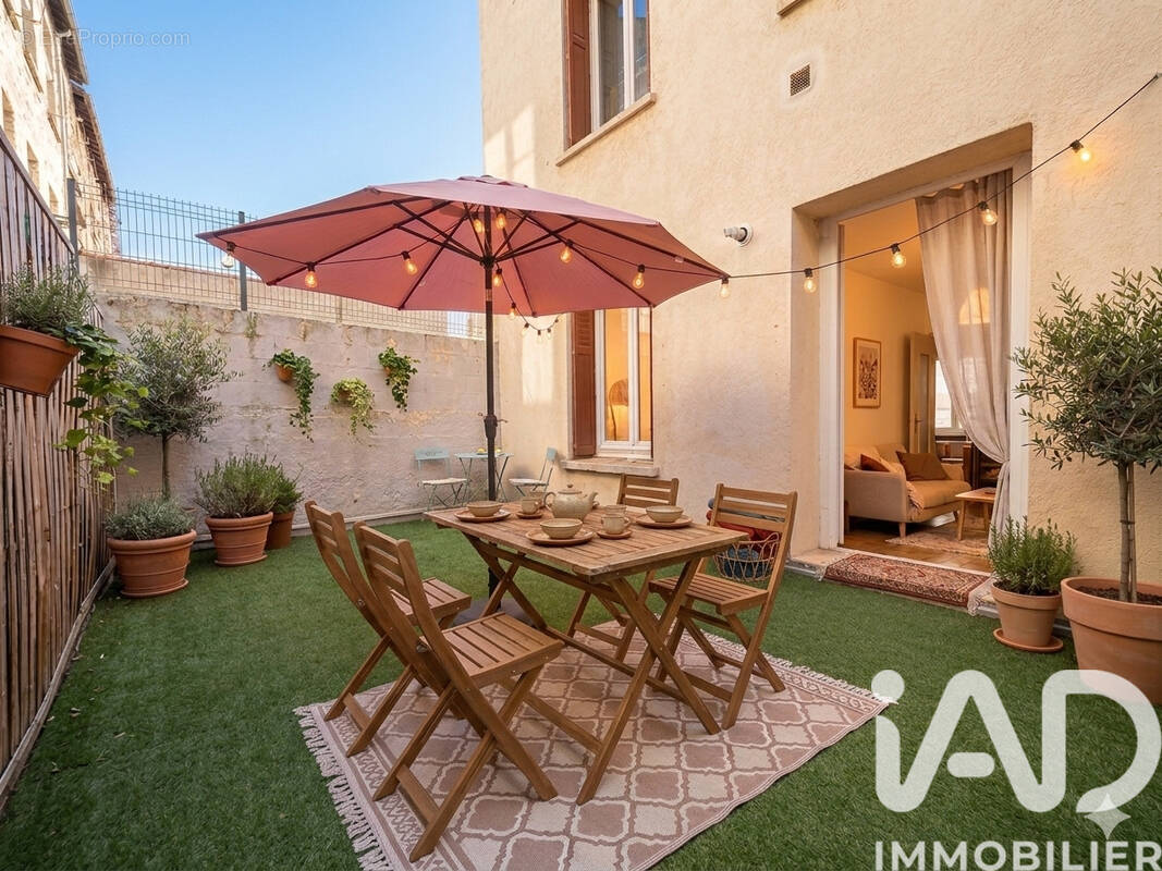 Photo 1 - Appartement à SAINT-ETIENNE