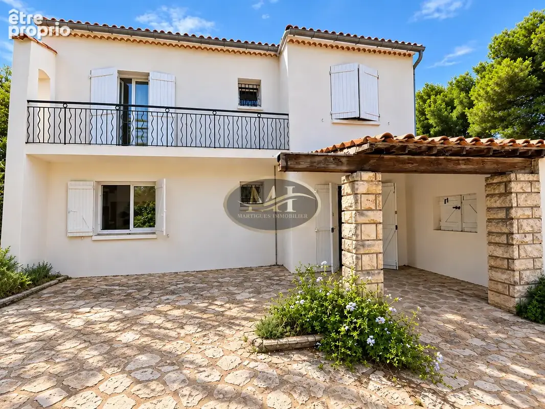 Maison 6 pièces 150 m² · à Martigues · 150 m² · 490 000 €