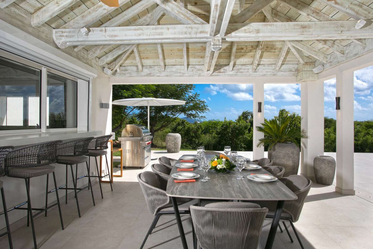 Maison à SAINT-MARTIN