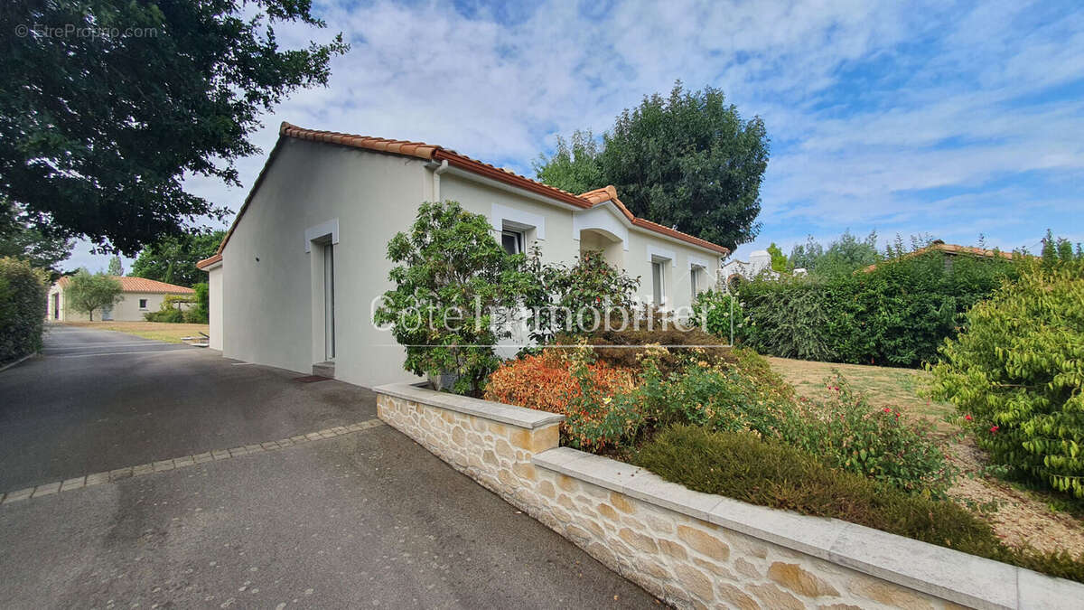 Maison à LA PLAINE-SUR-MER