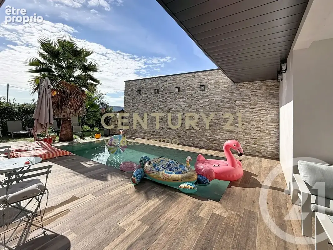 Maison 5 pièces 164 m² à vendre à Saussan (34570) - photo 4