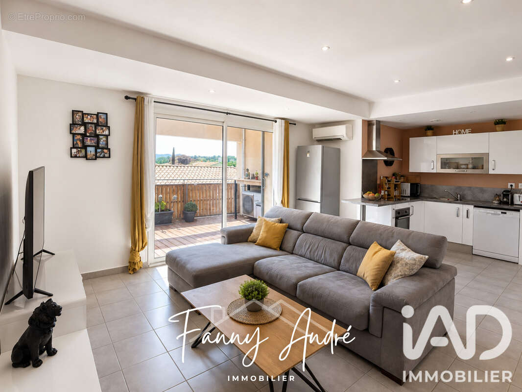 Photo 2 - Appartement à AURIOL