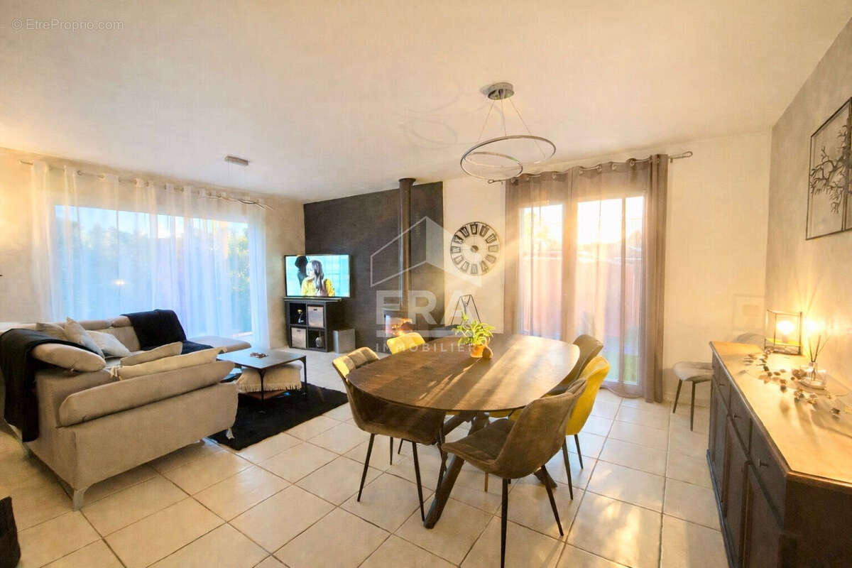 Maison à ESPIRA-DE-L'AGLY