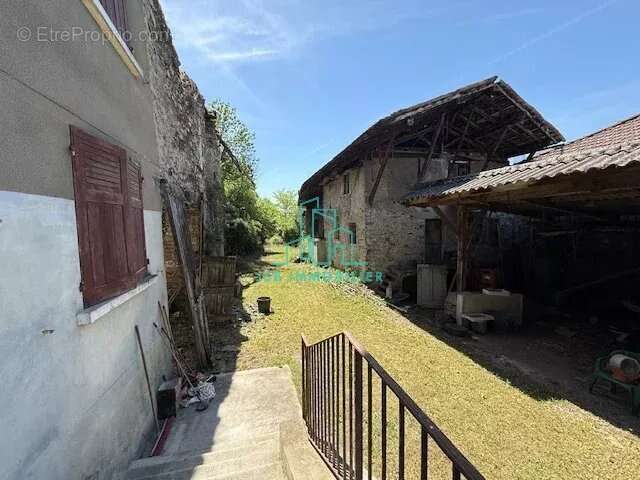 Appartement à PONTCHARRA