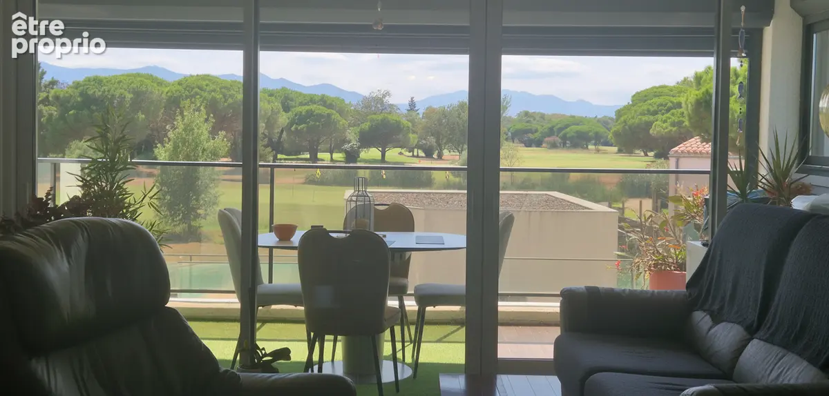 Appartement Golf Saint Cyprien 4 pièce(s) - photo 16