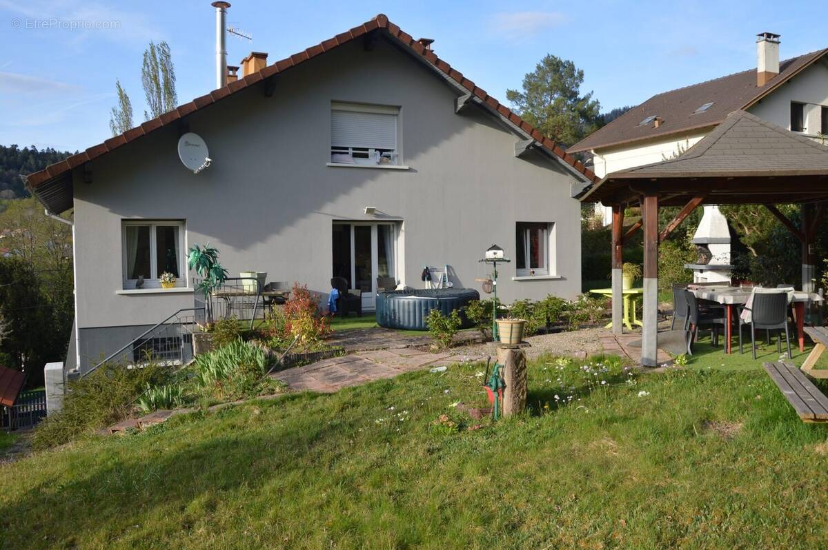 Maison à SAINT-DIE-DES-VOSGES