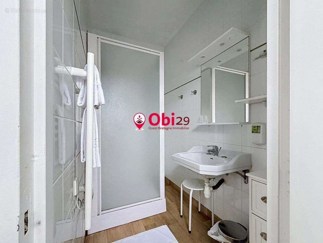 Appartement à CHATEAULIN