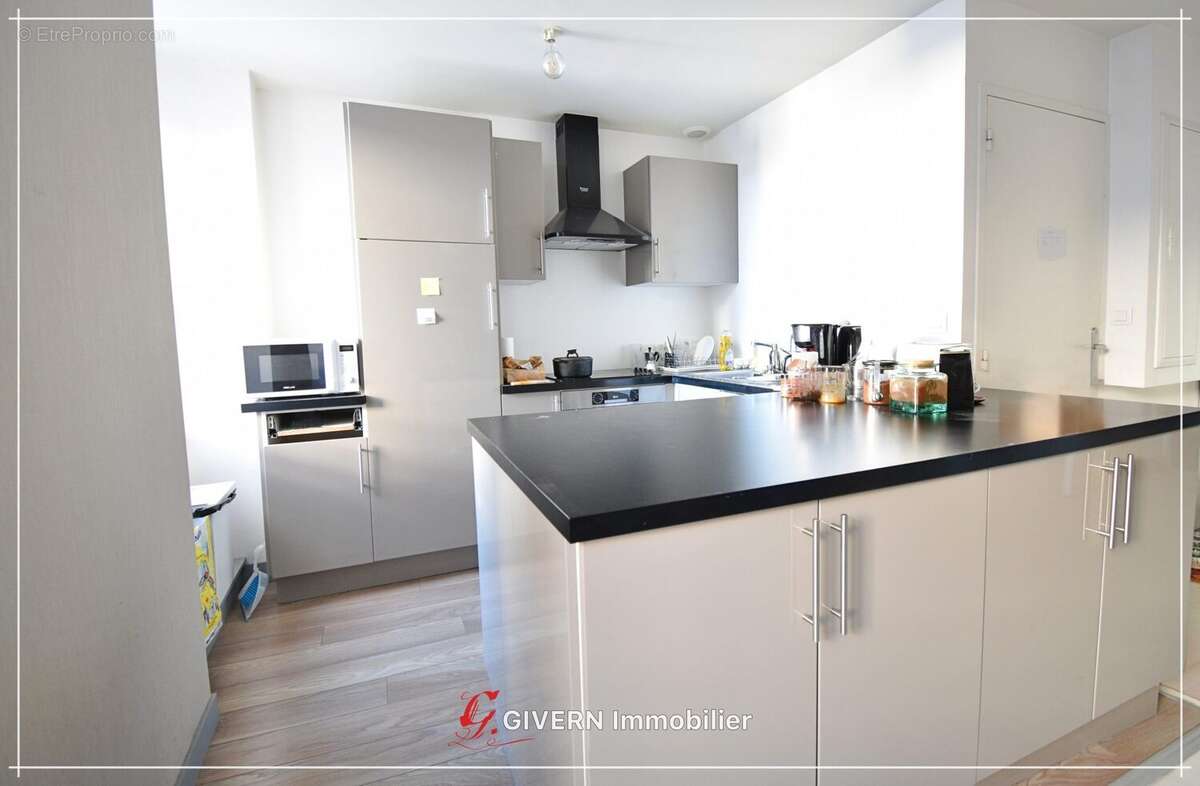 Appartement à LORIENT