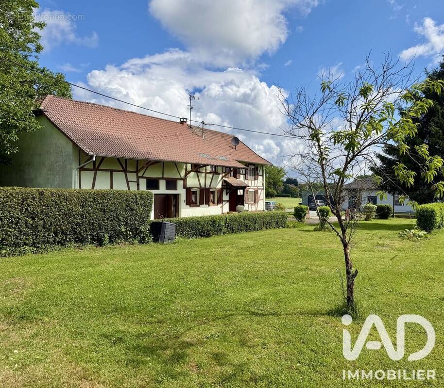 Photo 1 - Maison à TRAUBACH-LE-BAS