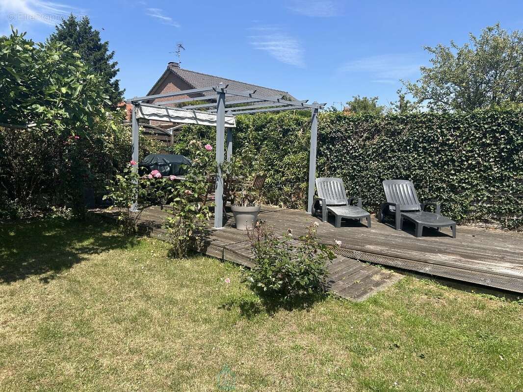 Maison coup de coeur  avec garage. - photo 17