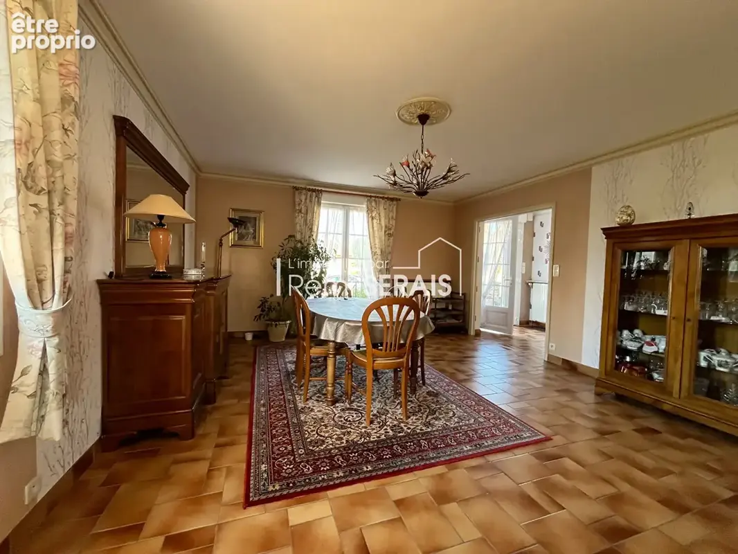 CEAUCE - Maison proche toutes commodités, 1300m² de terrain sans vis à vis - photo 5