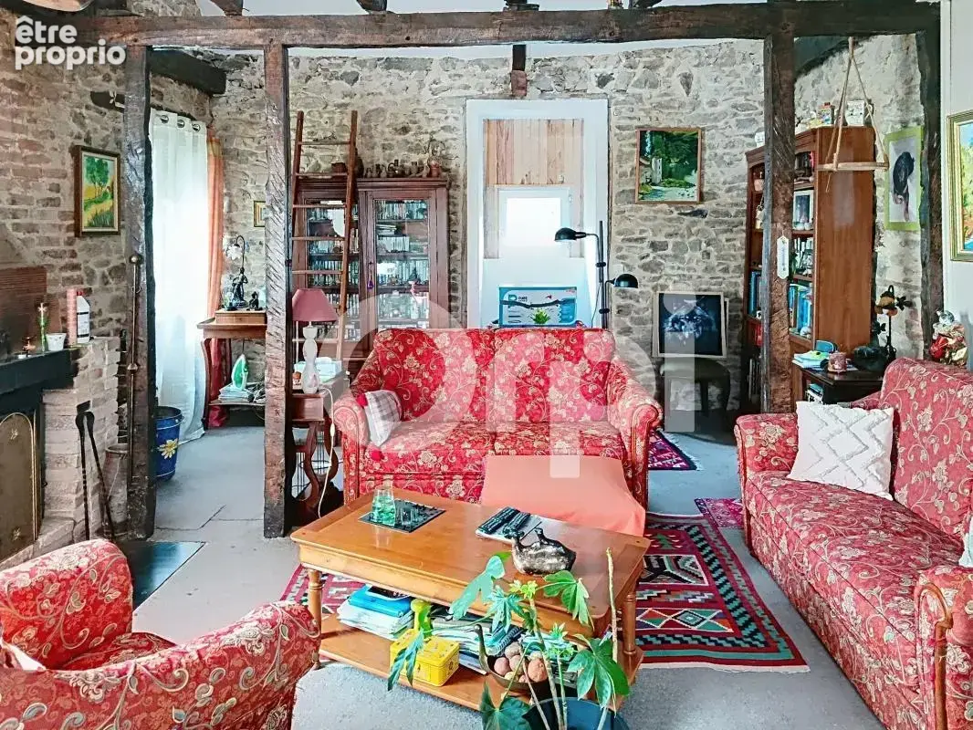 Ensemble immobilier sur la commune de chamboulive - photo 6
