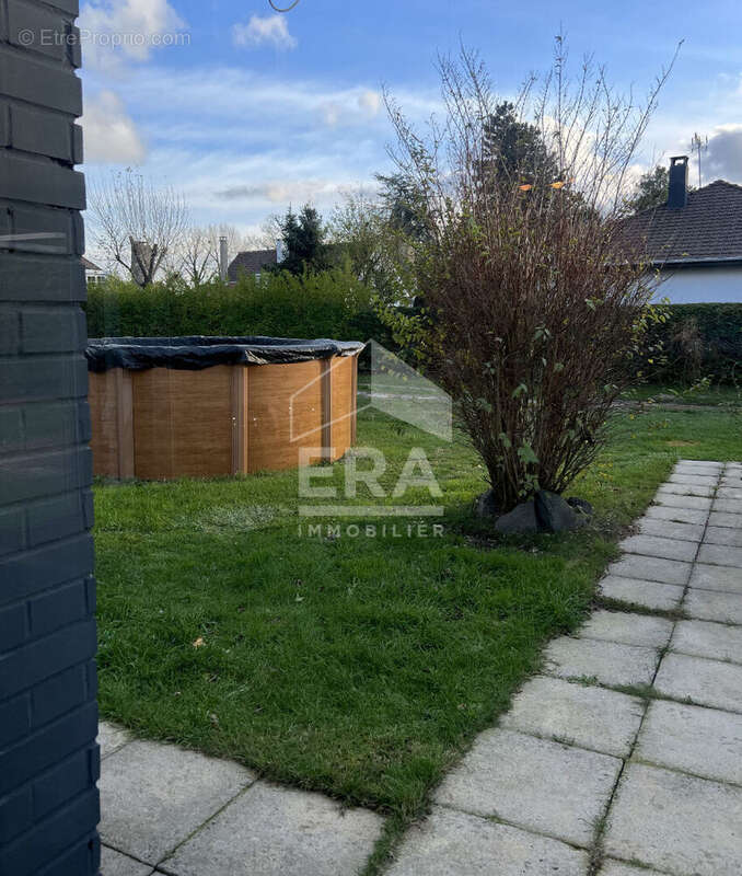 Maison à MERLIMONT