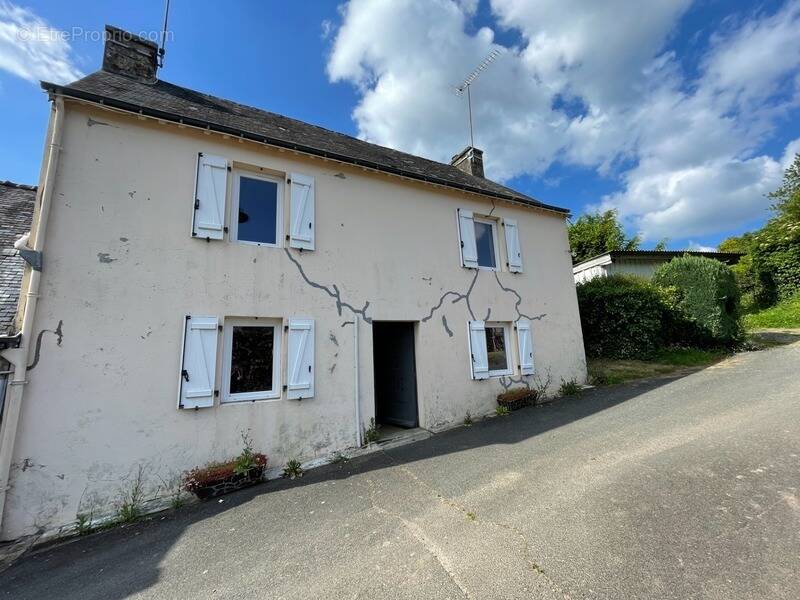 Maison à GUEMENE-SUR-SCORFF