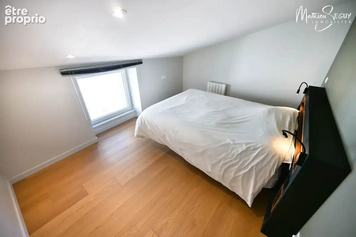 Appartement/Maison P3 duplex au coeur de THURINS - photo 14