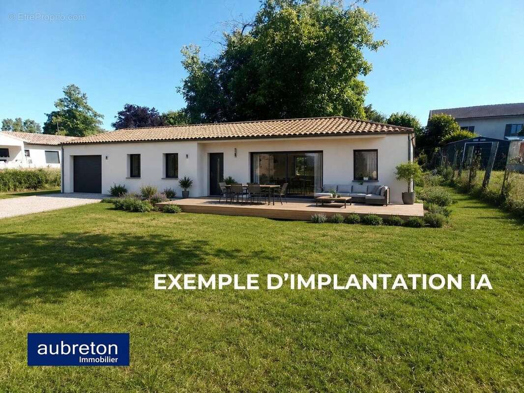 Appartement à SAINT-VERAND