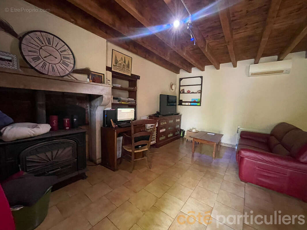 Maison avec 3 hectares à la campagne - photo 9