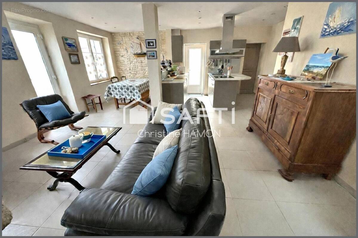 Photo 1 - Maison à PIRIAC-SUR-MER