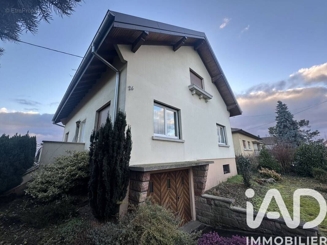 Photo 1 - Maison à WITTELSHEIM