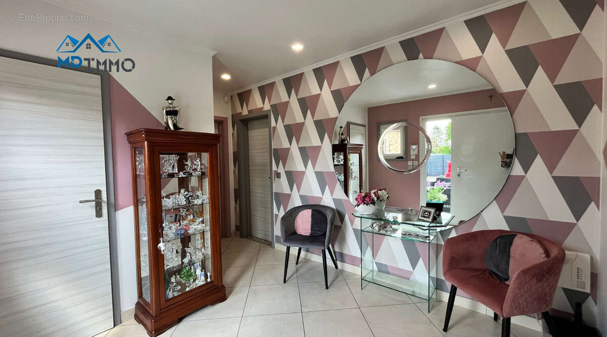 Plain-pied 4 chambres 120m² - photo 7