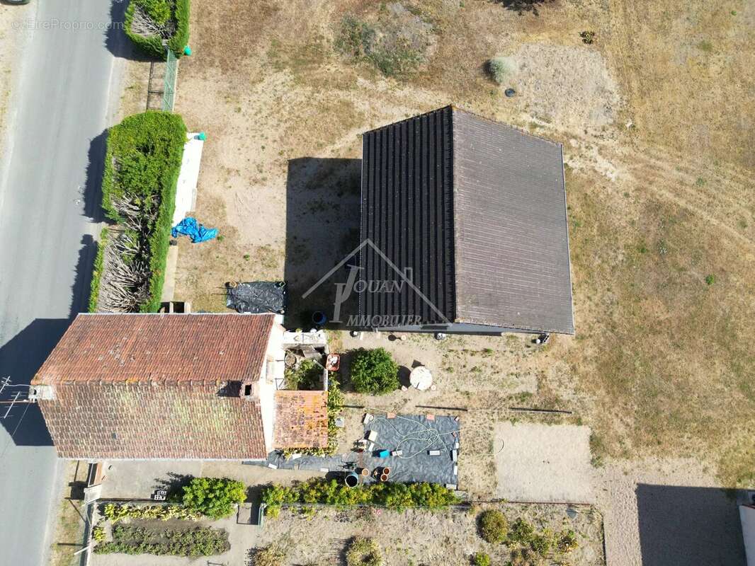 Maison a renover avec garage - photo 20