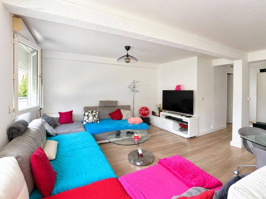 Photo Appartement à La Seyne-Sur-Mer au prix de 183 000€