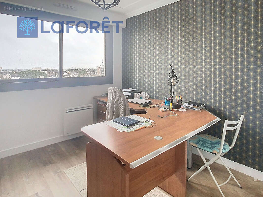 Appartement à LORIENT