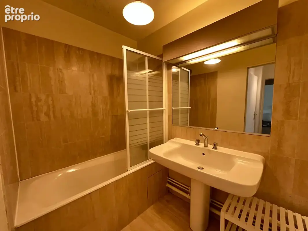 Appartement  Saint-Cloud / 2 pièces 51.76 m2 / Face à l'Hippodrome - photo 9