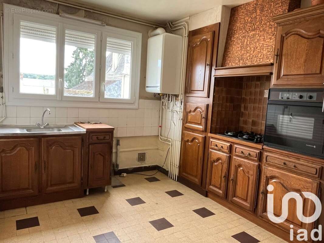 Photo 3 - Maison à BESSE-SUR-BRAYE