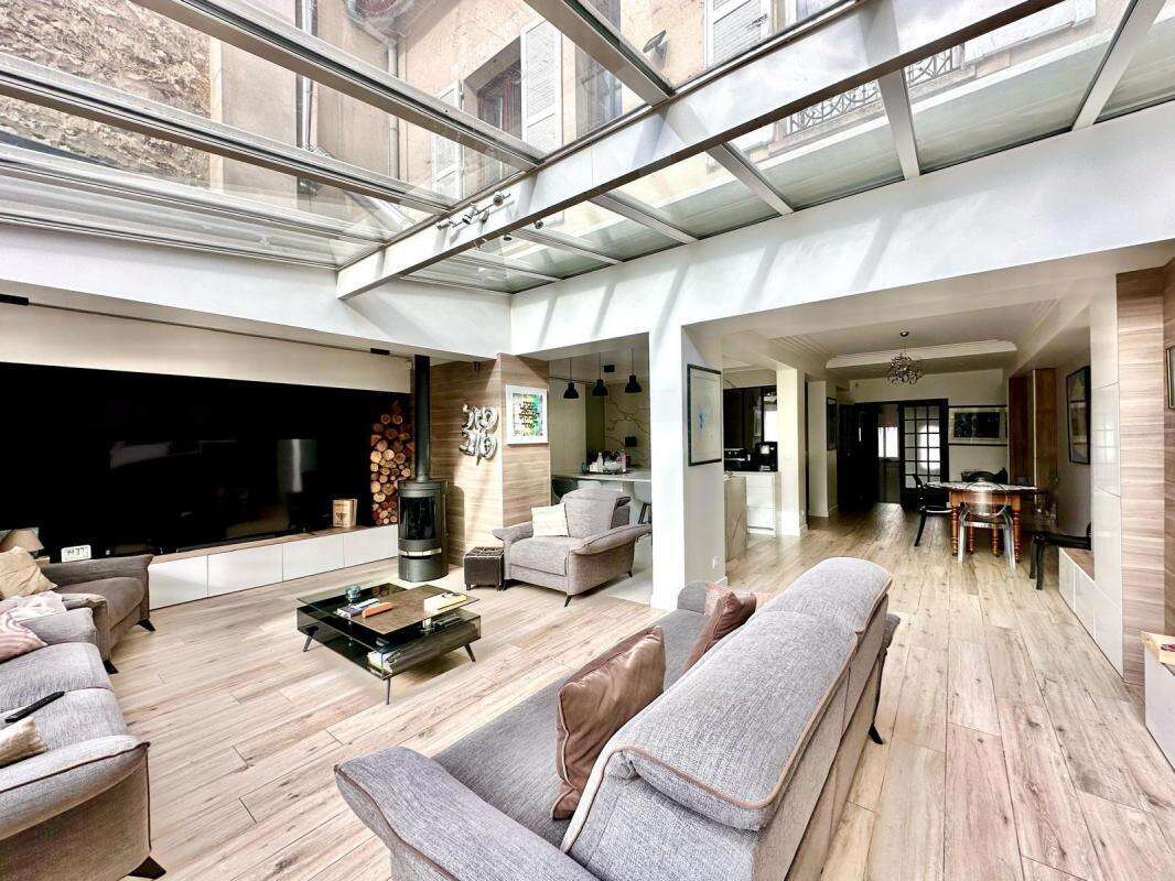 Maison à FONTENAY-SOUS-BOIS