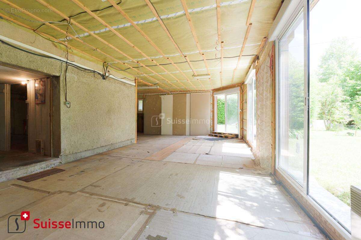 Maison 91 m2 + extension 60 m2 - photo 10