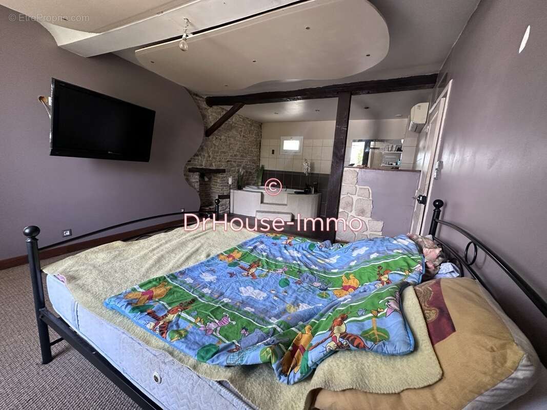 Maison à LA FERRIERE-HARANG