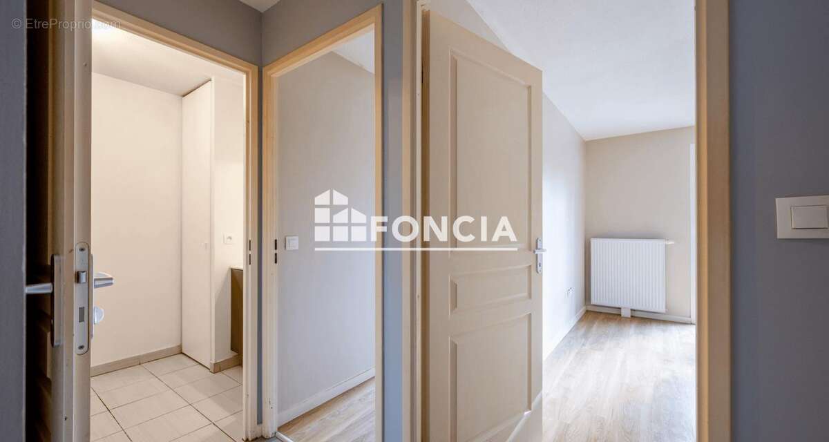 Appartement à CENON