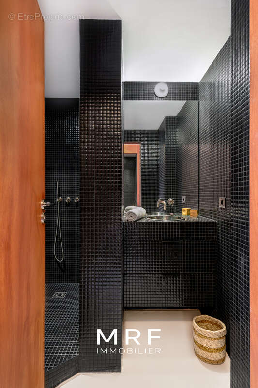 Appartement à MARSEILLE-9E