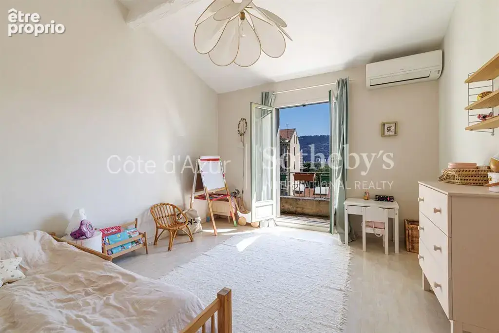 Nice Bas Cimiez maison de ville avec terrasses studio indépendant et garage - photo 18