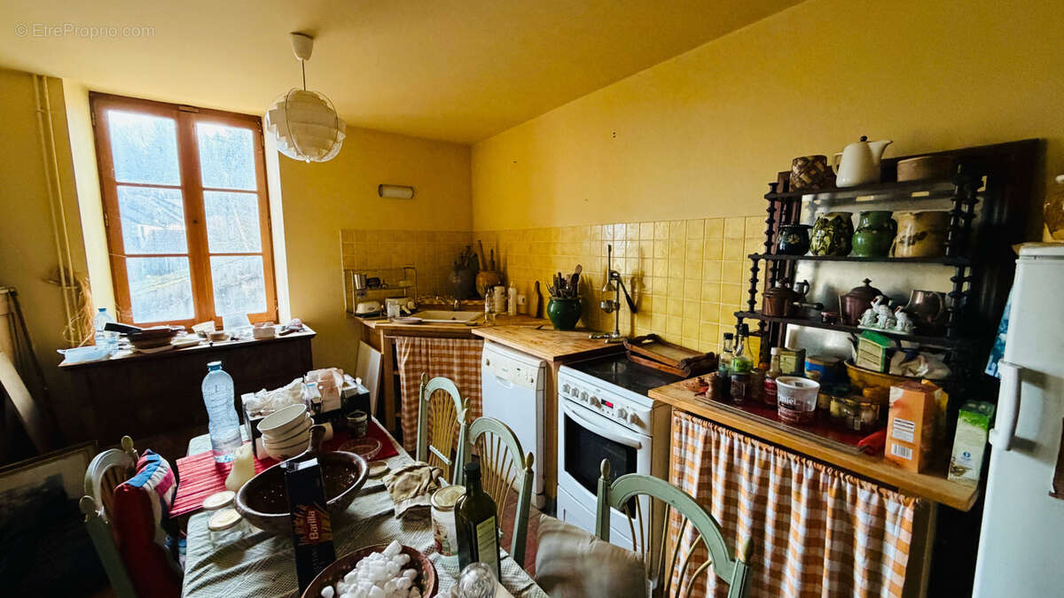 Maison de charme 75m2 avec dalle de Bourgogne et vaste garage - photo 5