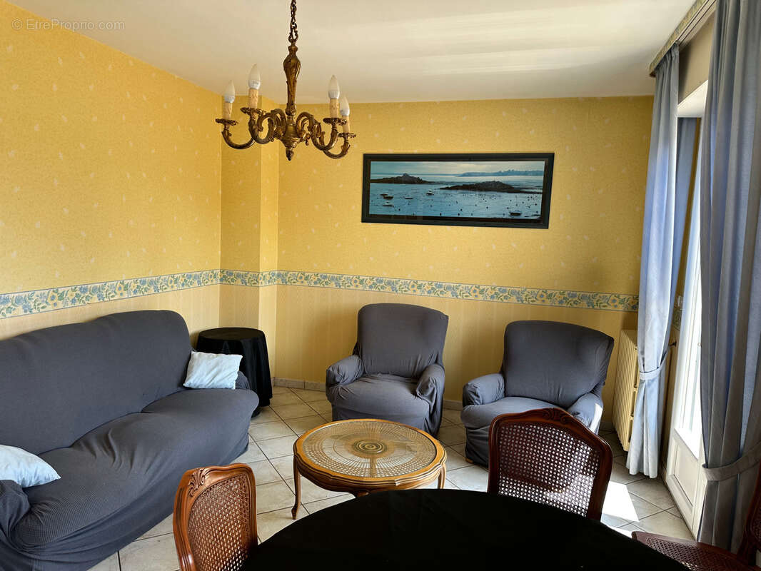 Notre dame du guildo maison plain-pied 2 chambres terrain constructible 838m2 - photo 4