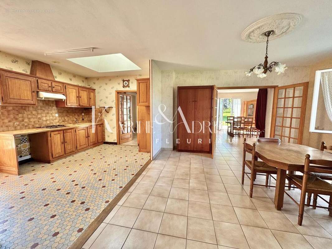 Photo 4 - Maison à FOUSSAIS-PAYRE