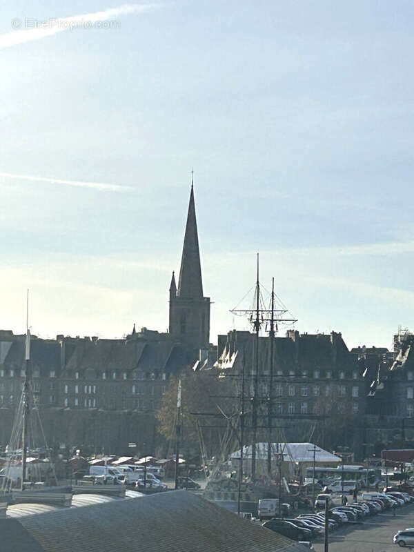 Appartement à SAINT-MALO