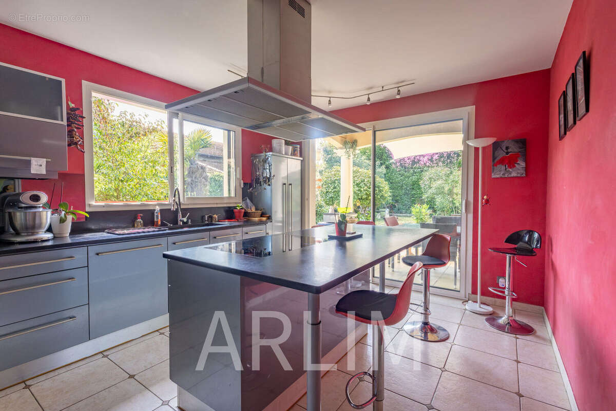 Photo 7 - Maison à BALAN