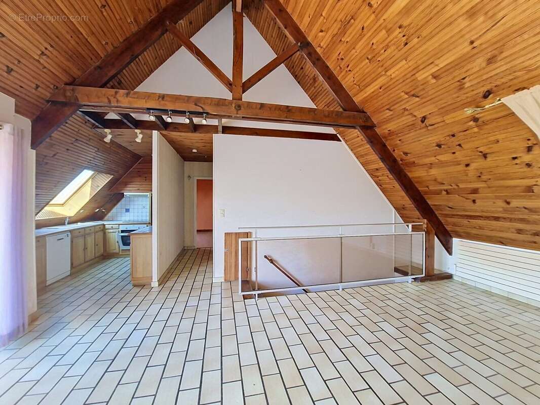 Maison à CHATEAU-LA-VALLIERE