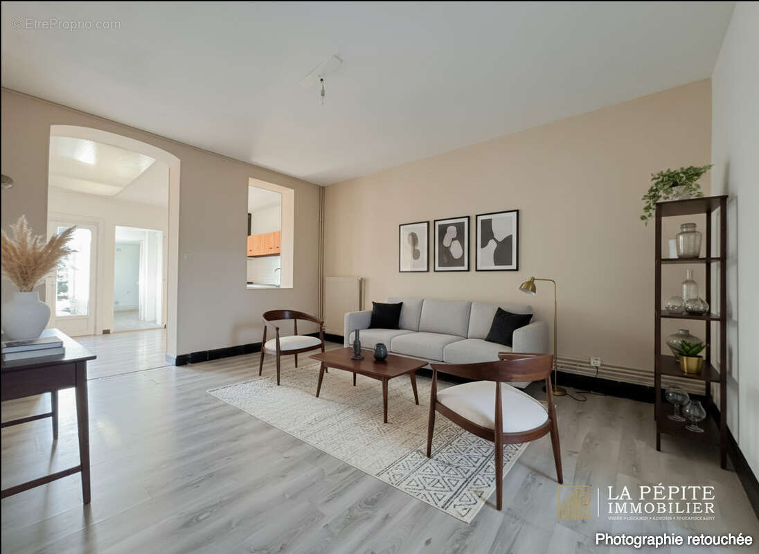 Maison à VALENCIENNES