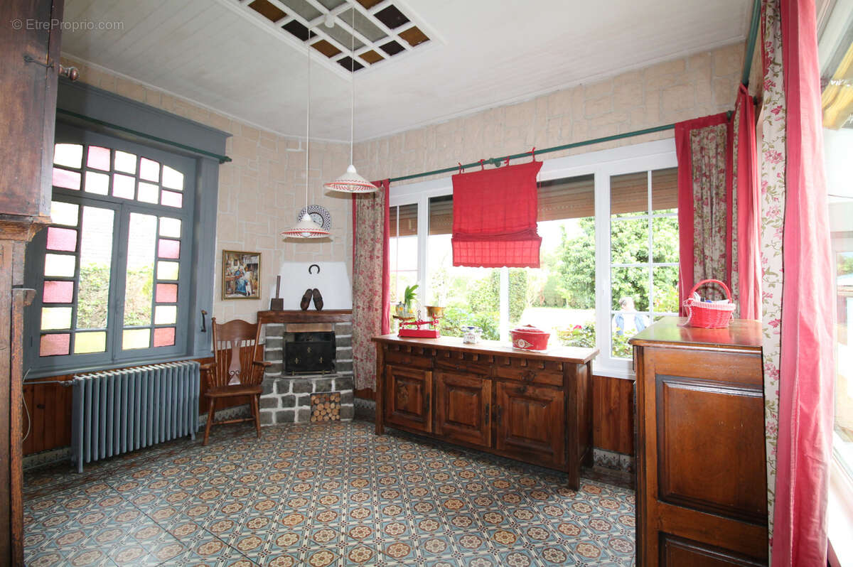 Maison à PITGAM